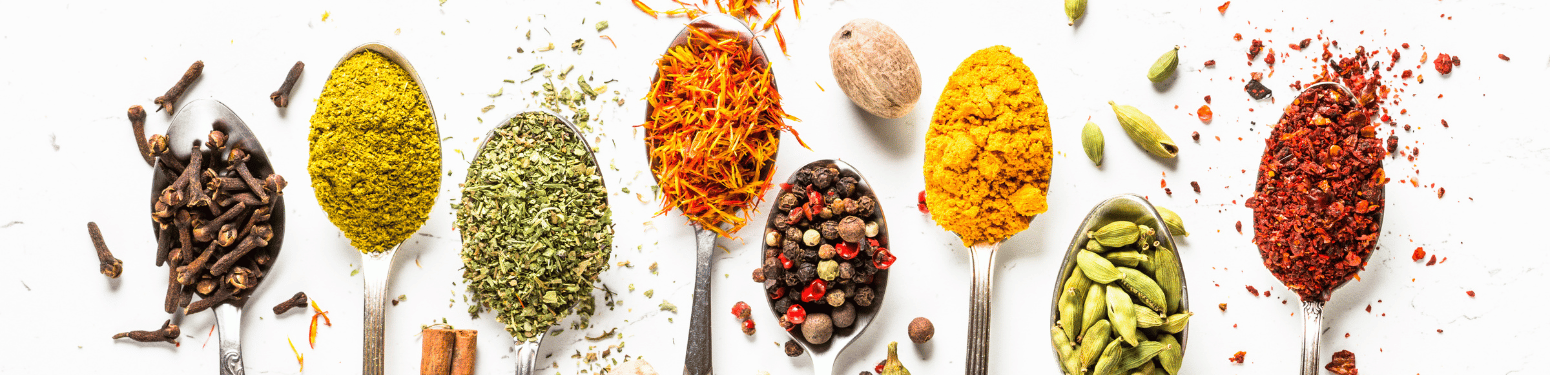 The Rich History of Indian Spices