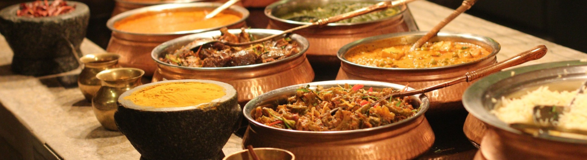 Spices in Indian Culture and Cuisine