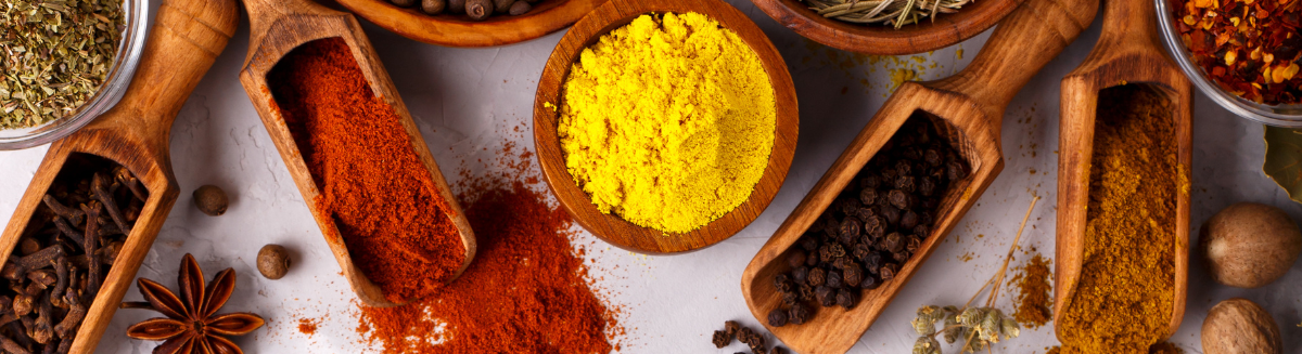 The Origins of Indian Spices