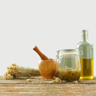 Raw Materials & Natural Extracts