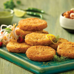 ALOO TIKKI